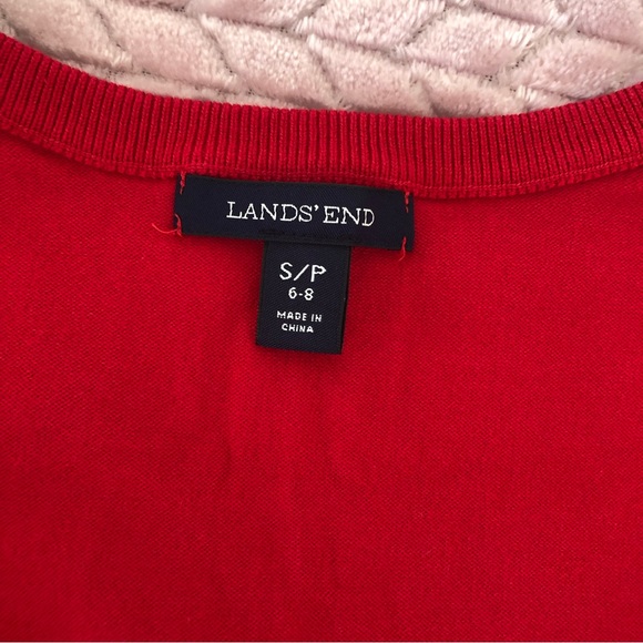 Land’s End Knit Short Sleeve Blouse Bundle of Two - Picture 4 of 14